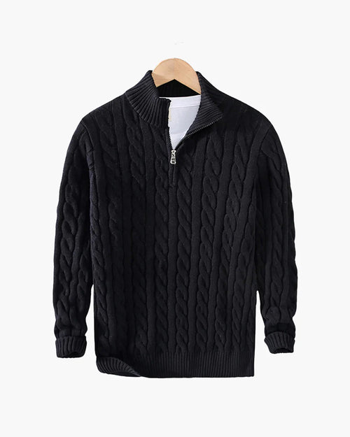 Fullwear - Halve Rits Pullover