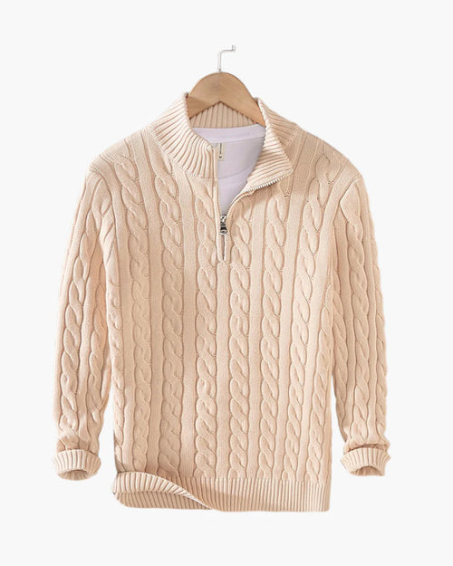 Fullwear - Halve Rits Pullover